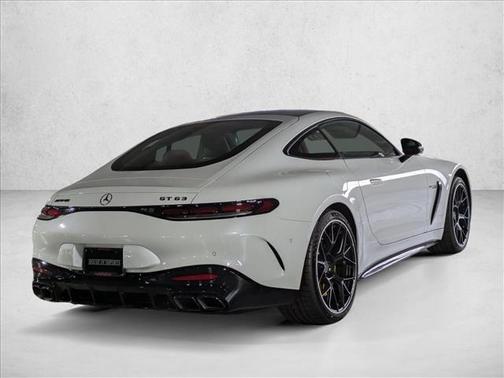 2026 Mercedes-Benz AMG GT 63 Base