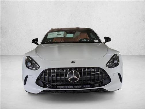 2026 Mercedes-Benz AMG GT 63 Base
