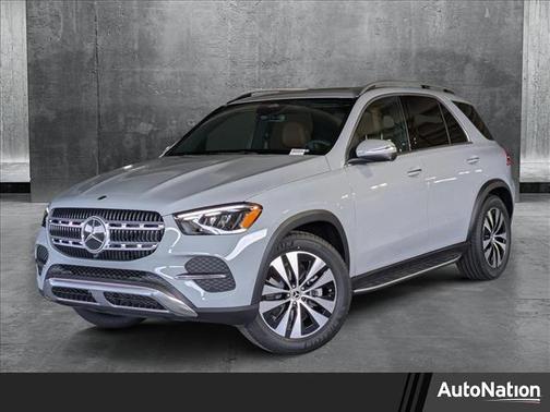 2025 Mercedes-Benz GLE 350 Base