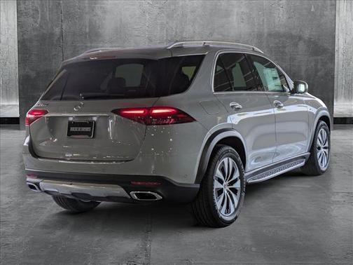 2025 Mercedes-Benz GLE 350 Base