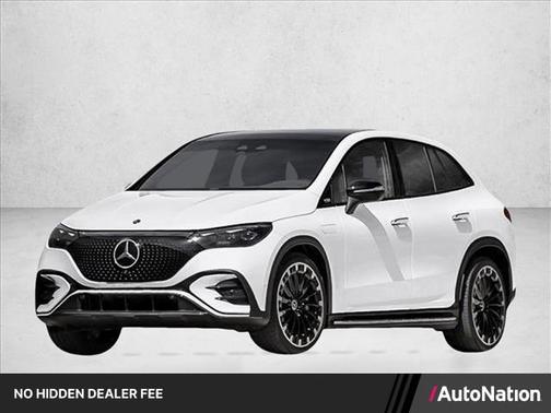 Selenite Grey Metallic 2023 Mercedes-Benz EQE 500 EQE 500