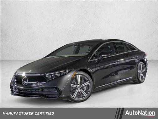 2023 Mercedes-Benz EQS 450 4MATIC