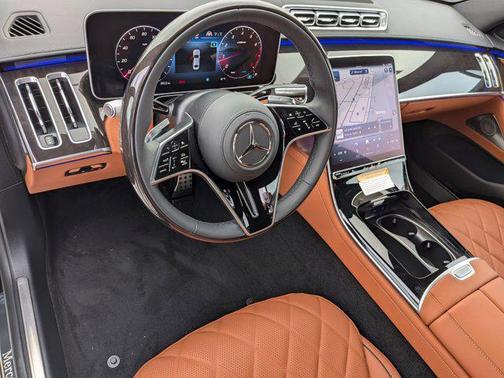 2026 Mercedes-Benz S-Class S 580 4MATIC