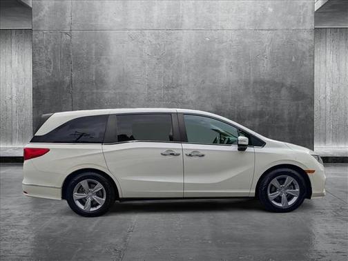 2018 Honda Odyssey EX