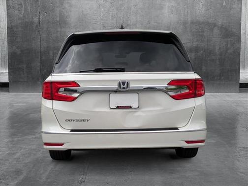 2018 Honda Odyssey EX