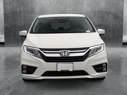 2018 Honda Odyssey EX