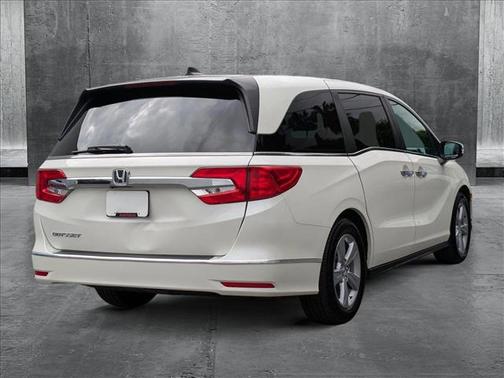 2018 Honda Odyssey EX