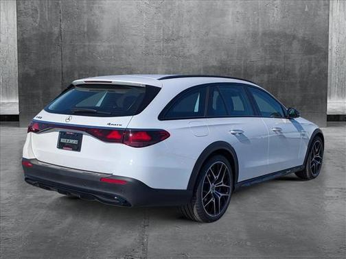 2025 Mercedes-Benz E-Class E 450 4MATIC All-Terrain