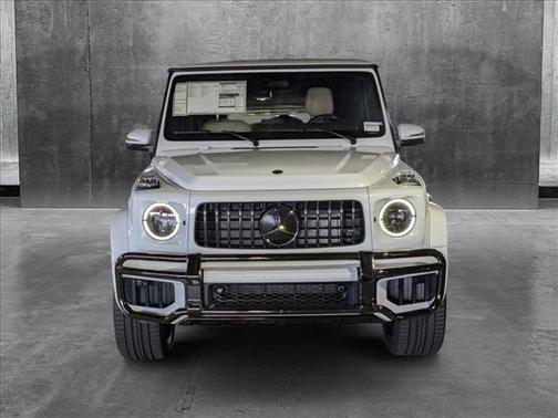 2025 Mercedes-Benz AMG G 63 Base