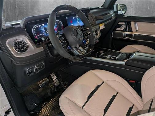 2025 Mercedes-Benz AMG G 63 Base