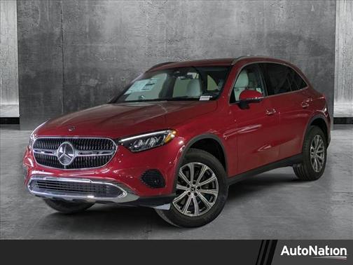2025 Mercedes-Benz GLC 300 Base