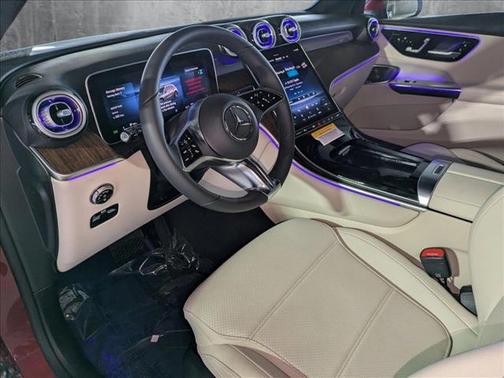 2025 Mercedes-Benz GLC 300 Base