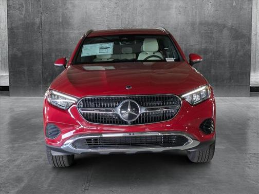 2025 Mercedes-Benz GLC 300 Base