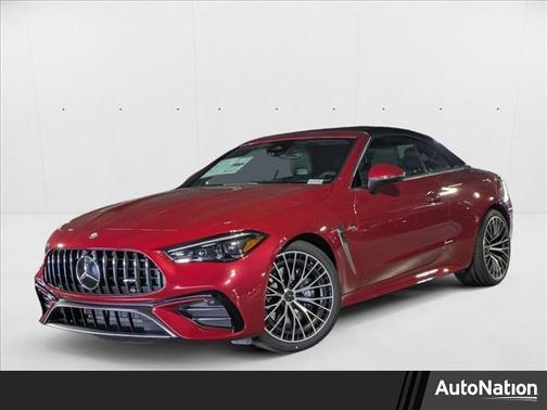 2026 Mercedes-Benz AMG CLE 53 4MATIC+