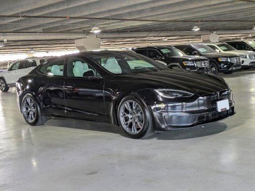 2022 Tesla Model S Dual Motor All-Wheel Drive