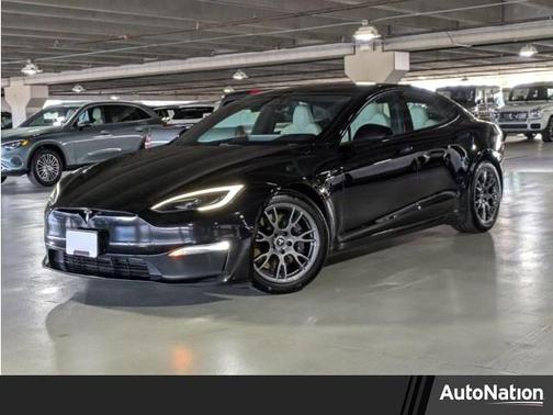 2022 Tesla Model S Dual Motor All-Wheel Drive