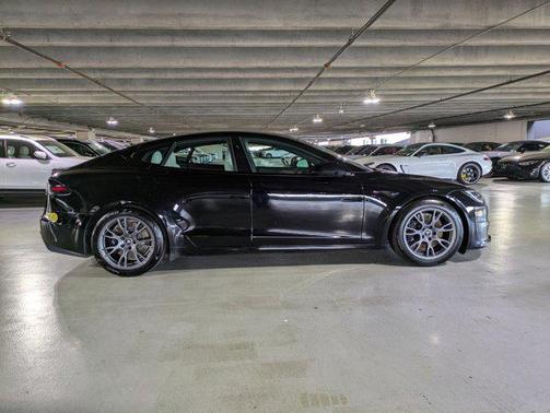 2022 Tesla Model S Dual Motor All-Wheel Drive