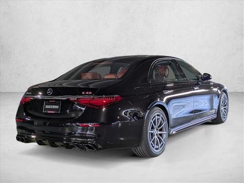 2026 Mercedes-Benz S-Class S 580 4MATIC