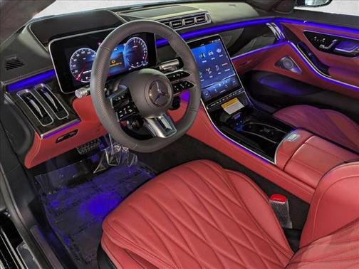 2026 Mercedes-Benz S-Class S 580 4MATIC