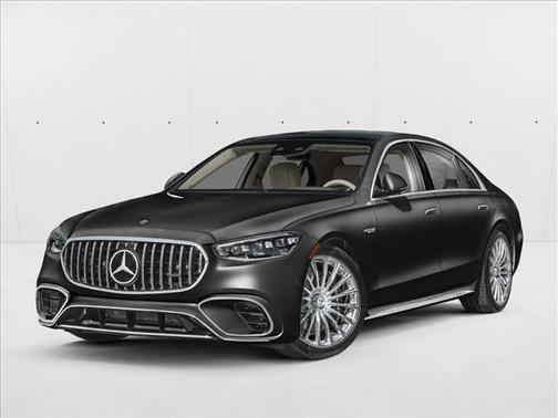 2026 Mercedes-Benz S-Class S 580 4MATIC