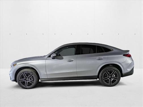 2026 Mercedes-Benz GLC 300 4MATIC Coupe