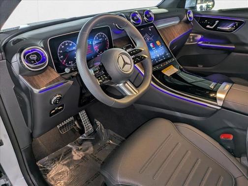 2026 Mercedes-Benz GLC 300 4MATIC Coupe