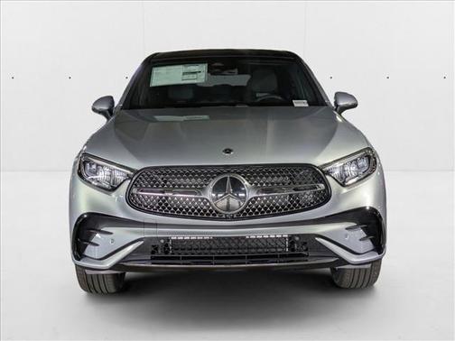 2026 Mercedes-Benz GLC 300 4MATIC Coupe