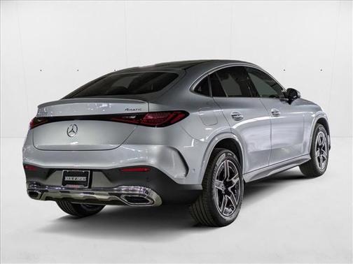 2026 Mercedes-Benz GLC 300 4MATIC Coupe