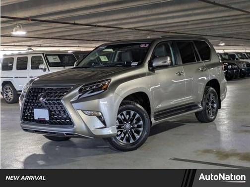 2023 Lexus GX 460 Premium