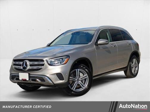 2022 Mercedes-Benz GLC 300 Base