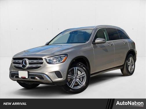 2022 Mercedes-Benz GLC 300 Base