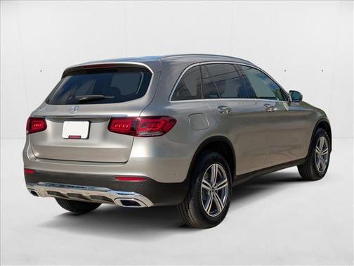 2022 Mercedes-Benz GLC 300 Base