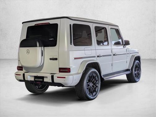 2025 Mercedes-Benz G-Class G 580e
