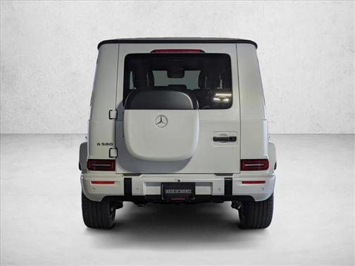 2025 Mercedes-Benz G-Class G 580e