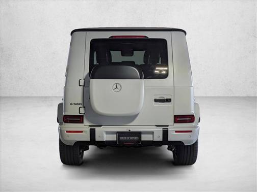 2025 Mercedes-Benz G-Class G 580e