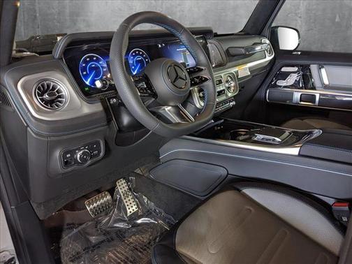 2025 Mercedes-Benz G-Class G 580e