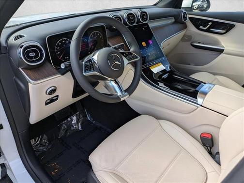 2026 Mercedes-Benz GLC 300 Base