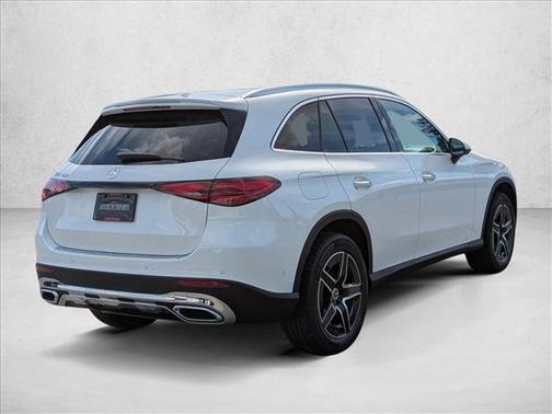 2026 Mercedes-Benz GLC 300 Base