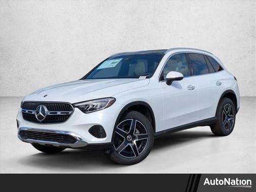 2026 Mercedes-Benz GLC 300 Base