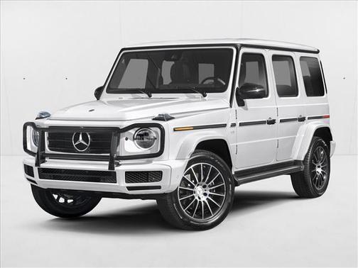 2023 Mercedes-Benz G-Class G 550 4MATIC