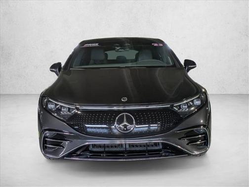 2023 Mercedes-Benz EQS 580 4MATIC