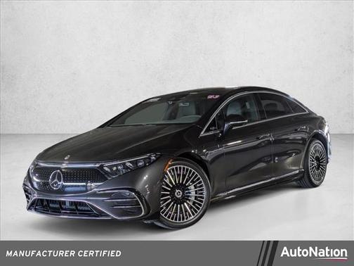 2023 Mercedes-Benz EQS 580 4MATIC