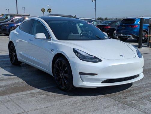2019 Tesla Model 3 Standard Range Plus