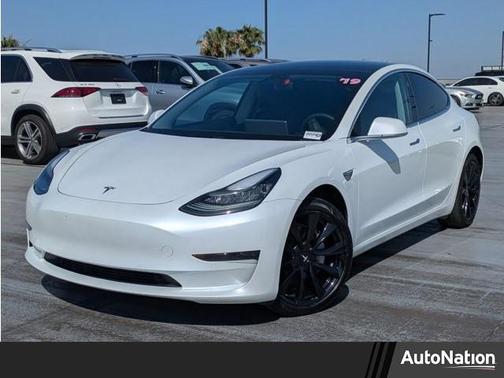 2019 Tesla Model 3 Standard Range Plus