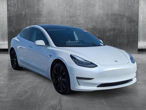 2019 Tesla Model 3 Standard Range Plus