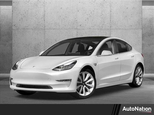2019 Tesla Model 3 Standard Range Plus
