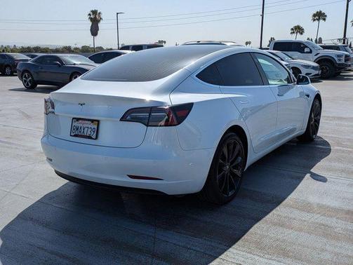 2019 Tesla Model 3 Standard Range Plus