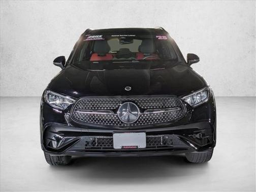 2025 Mercedes-Benz GLC 300 Base