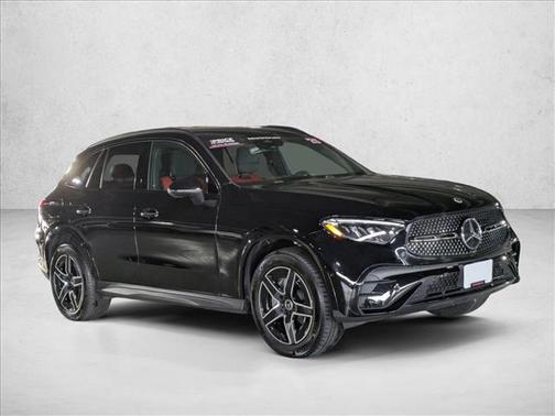 2025 Mercedes-Benz GLC 300 Base