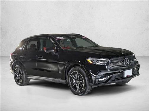 2025 Mercedes-Benz GLC 300 Base